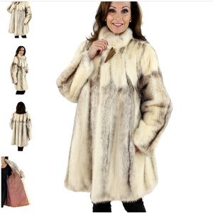 🔥FLASH SALE 🔥Pastel Mink Cross Stroller